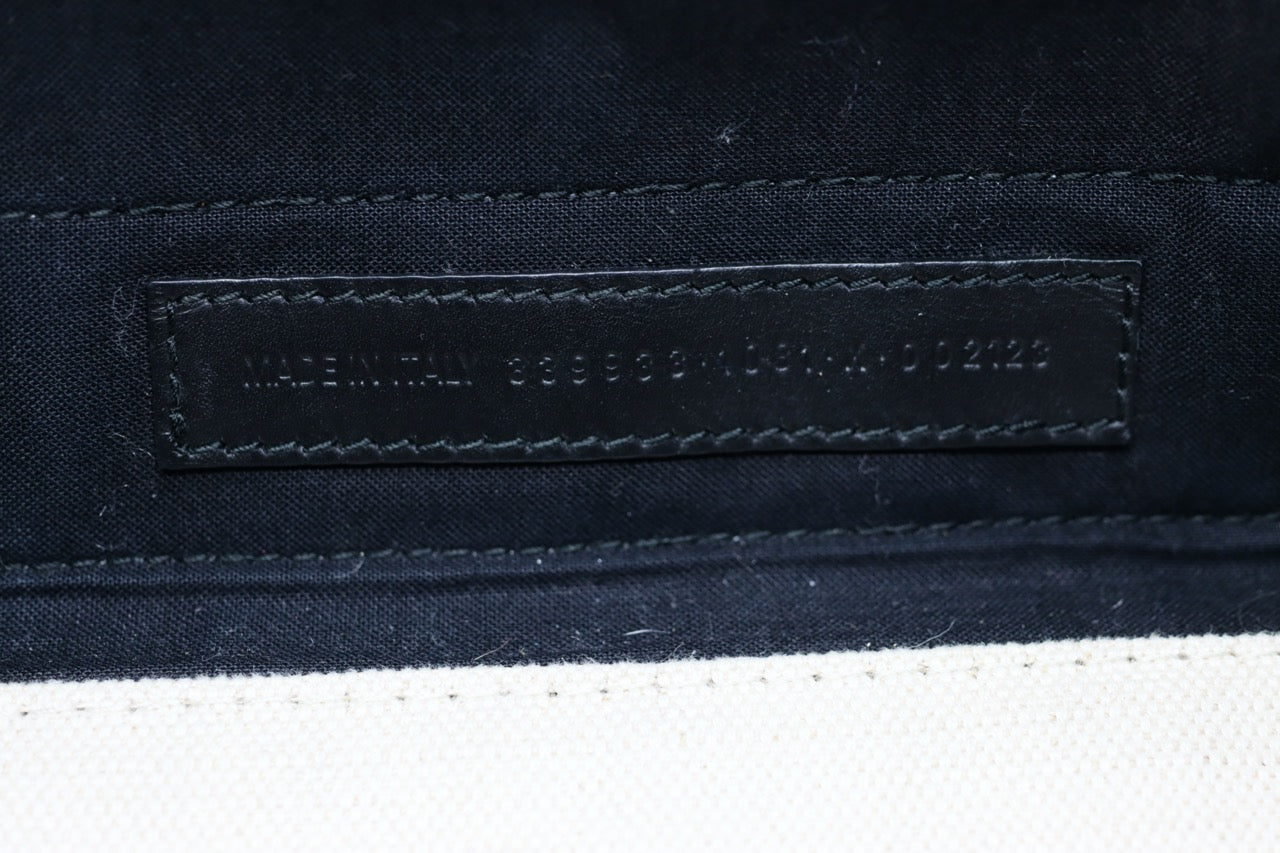 Balenciaga Canvas XS Tote Bag