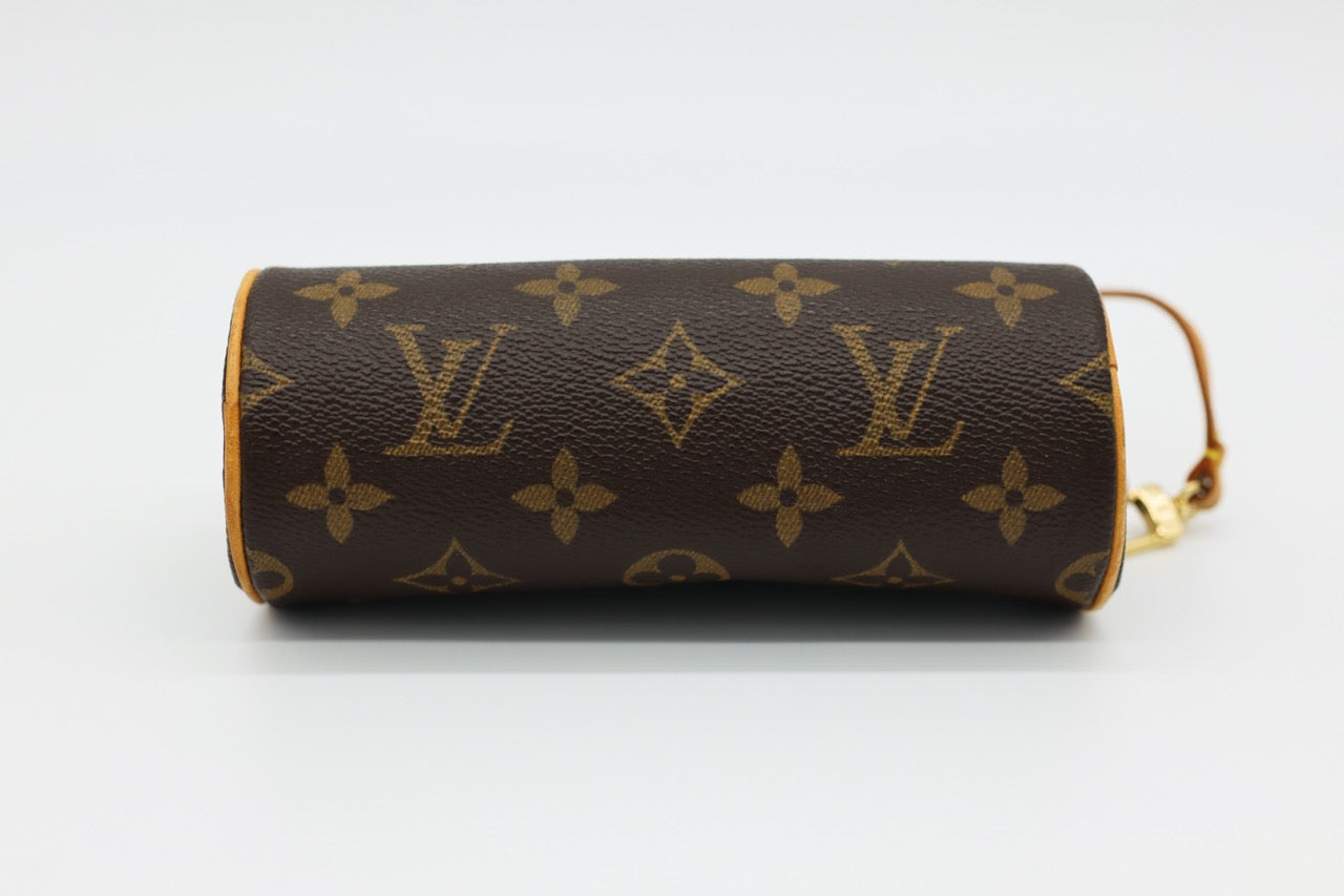 Louis Vuitton Mini Papillon Monogram Bag