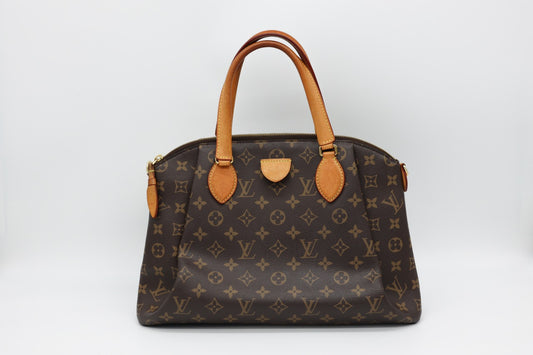 Louis Vuitton Rivoli Monogram Bag