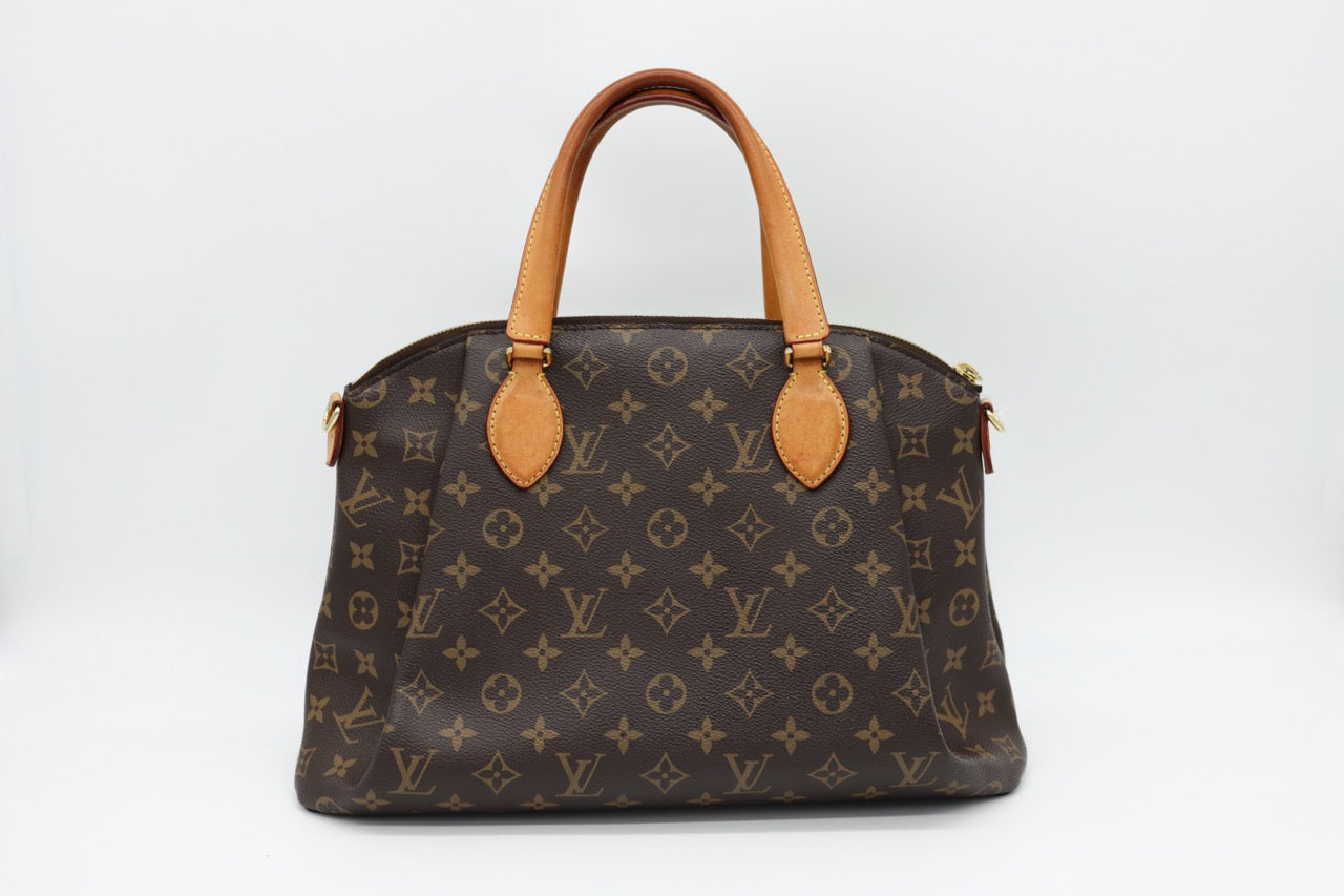 Louis Vuitton Rivoli Monogram Bag