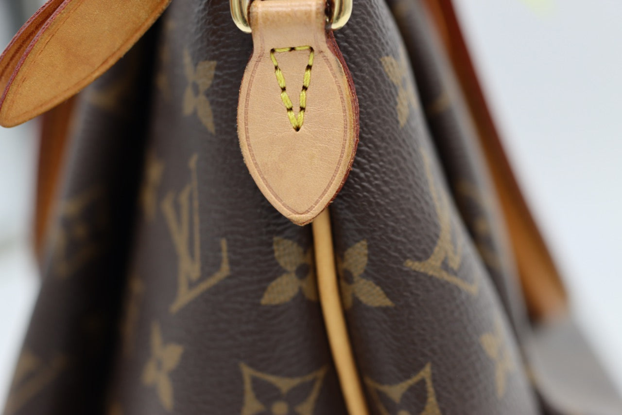Louis Vuitton Rivoli Monogram Bag
