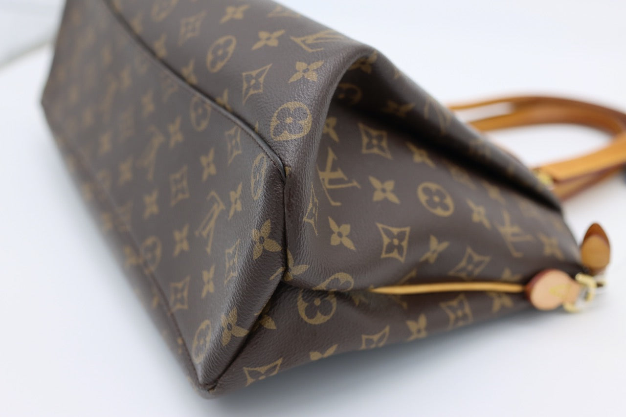 Louis Vuitton Rivoli Monogram Bag