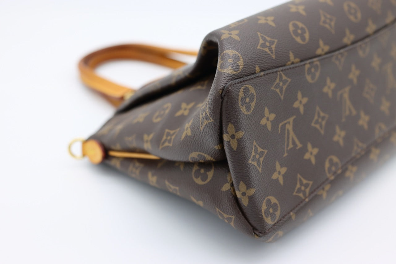 Louis Vuitton Rivoli Monogram Bag