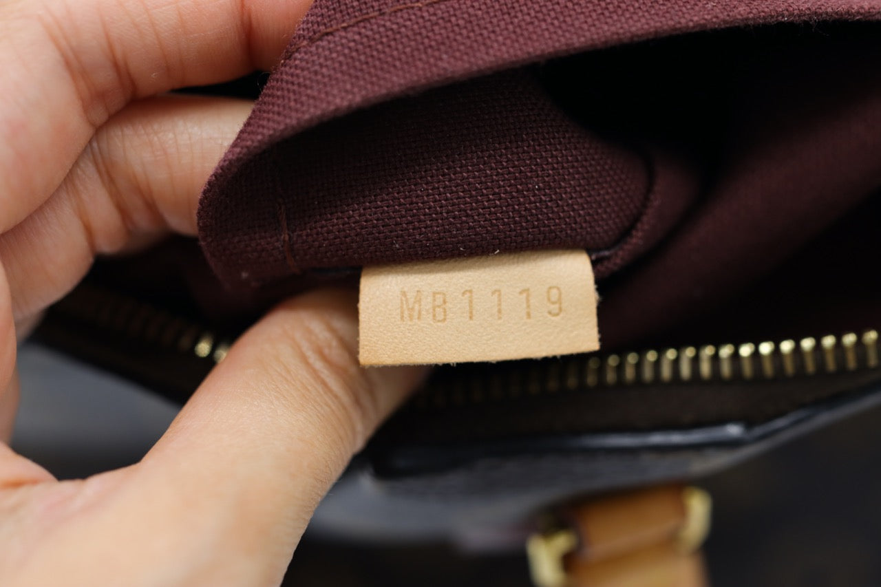 Louis Vuitton Rivoli Monogram Bag