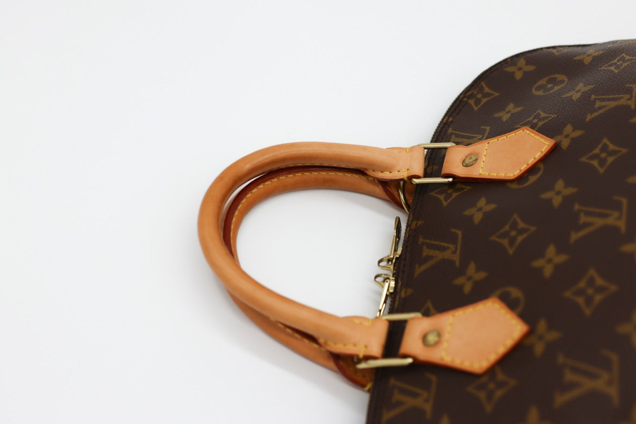 Louis Vuitton Alma PM Monogram Bag