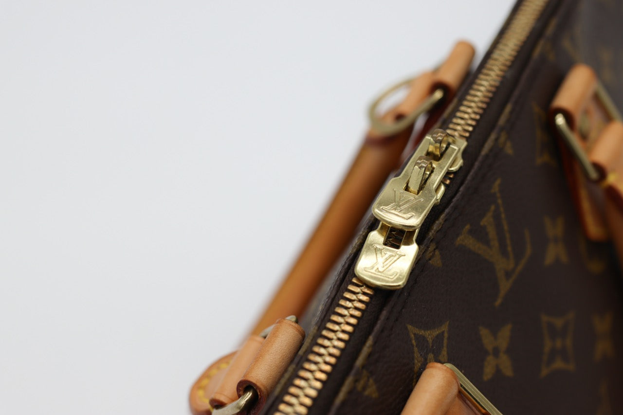 Louis Vuitton Alma PM Monogram Bag