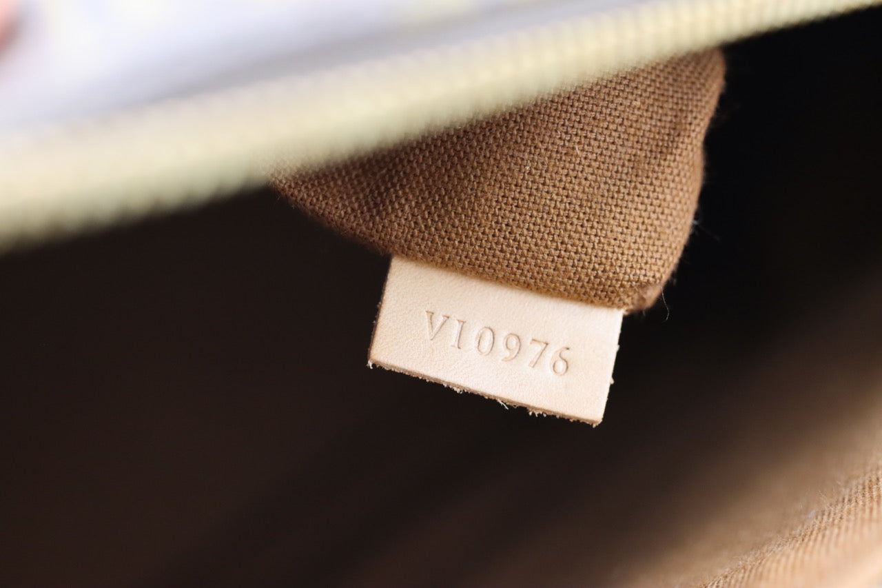 Louis Vuitton Alma PM Monogram Bag