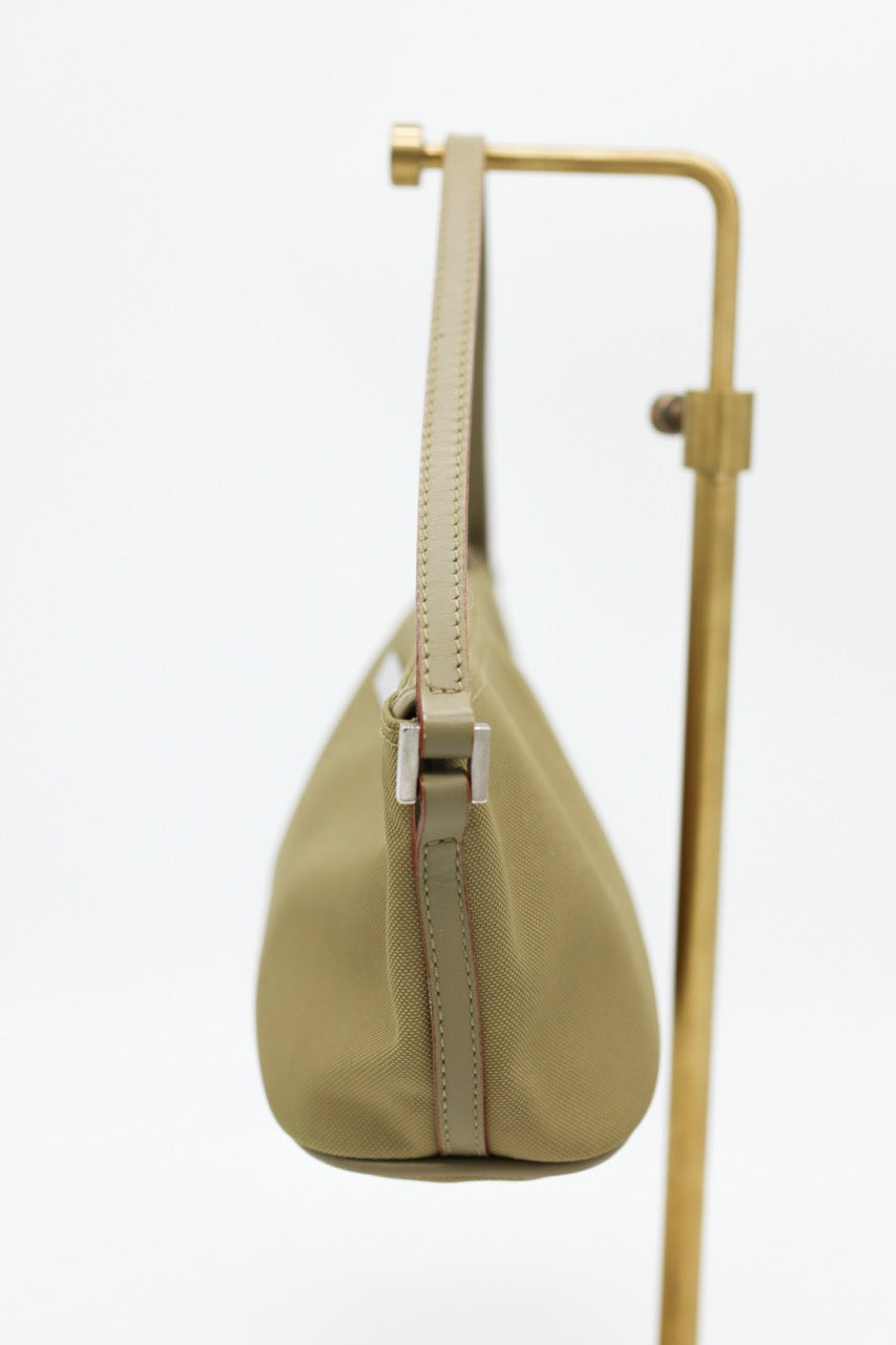 Gucci Tan Pochette Boat Bag