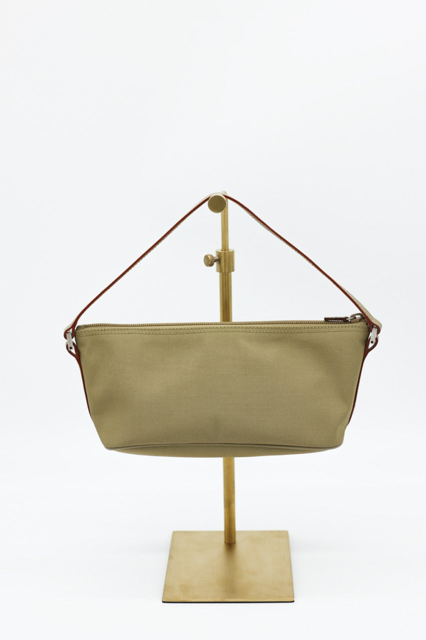 Gucci Tan Pochette Boat Bag