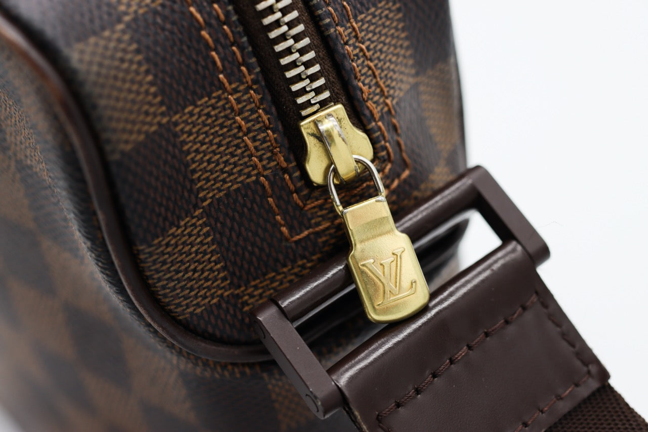 Louis Vuitton Damier Ebene Olav PM Messenger Bag