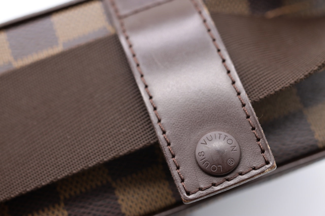 Louis Vuitton Damier Ebene Olav PM Messenger Bag