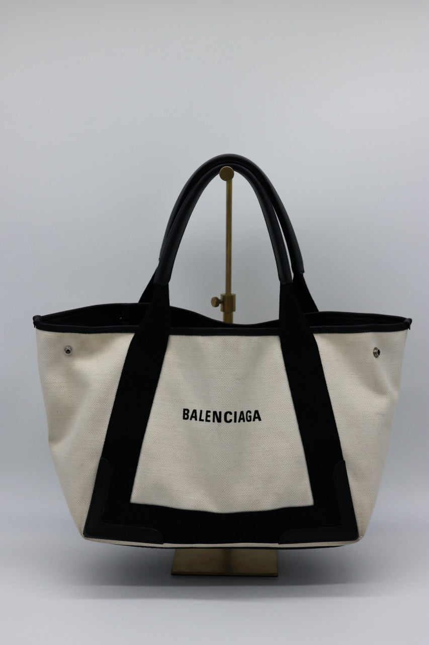 Balenciaga Canvas XS Tote Bag