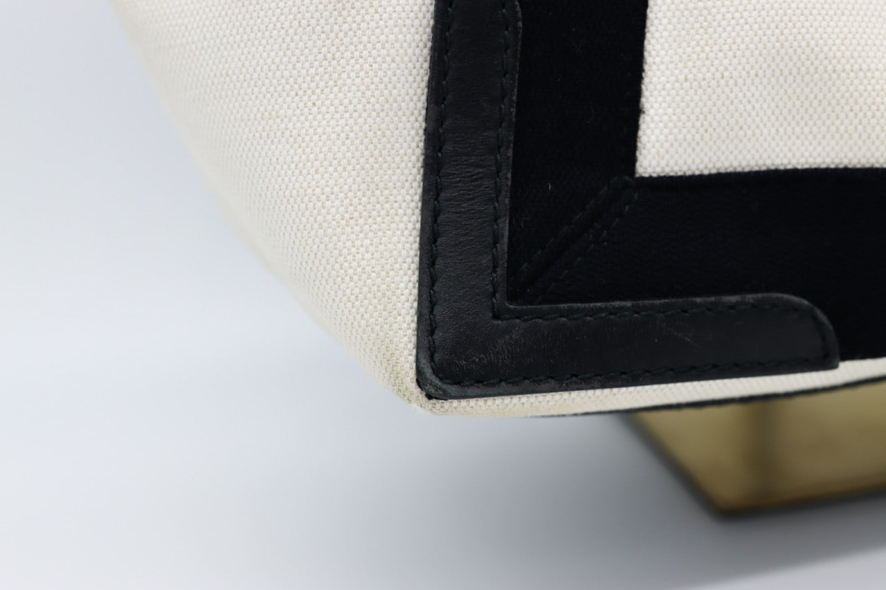 Balenciaga Canvas XS Tote Bag