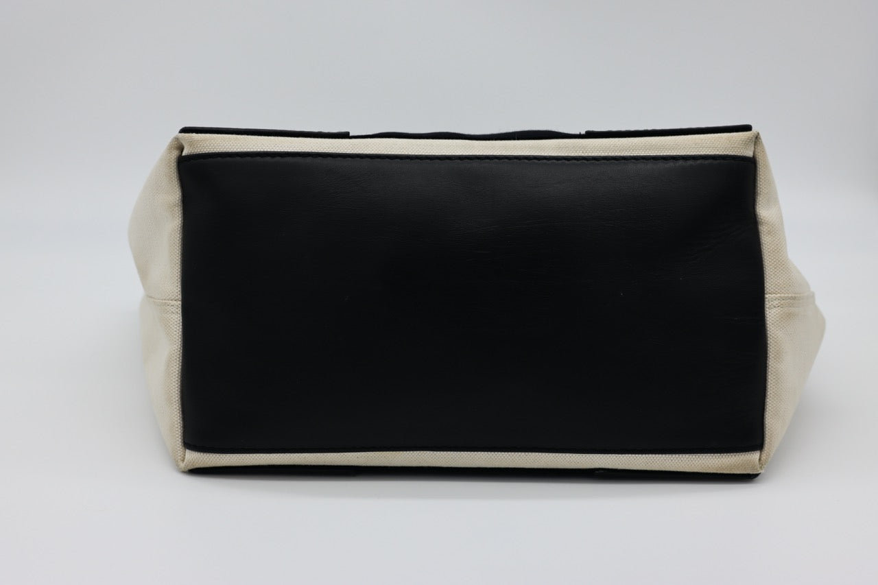 Balenciaga Canvas XS Tote Bag