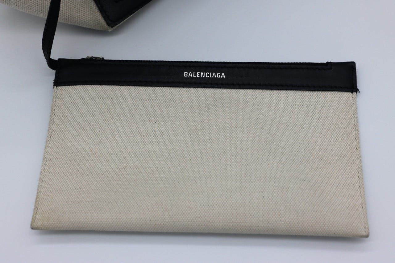 Balenciaga Canvas XS Tote Bag