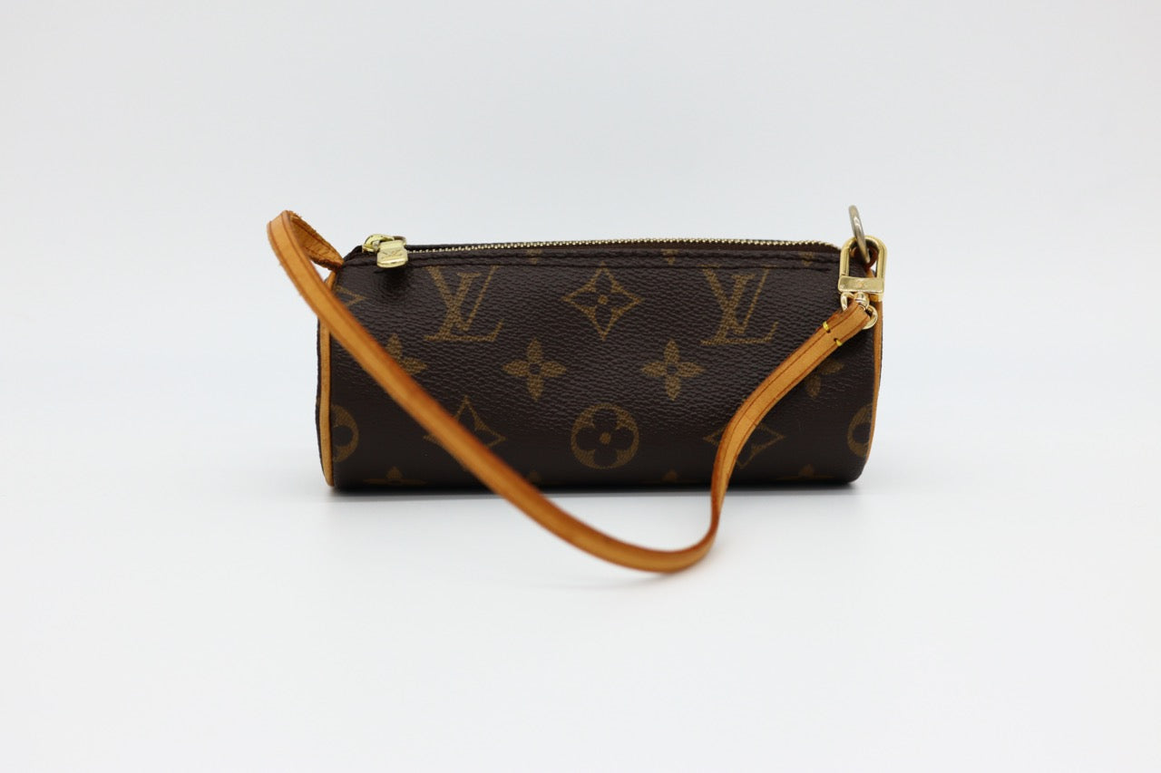 Louis Vuitton Mini Papillon Monogram Bag