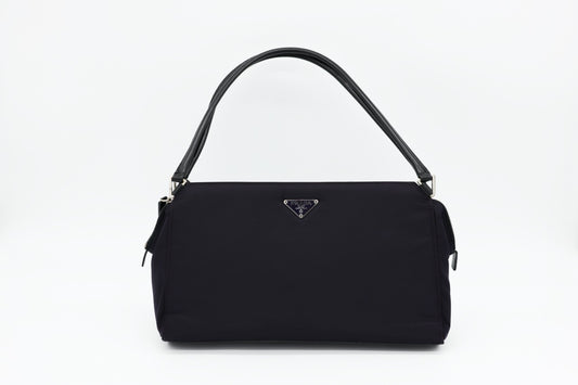 Prada Nylon Tessuto Shoulder Bag