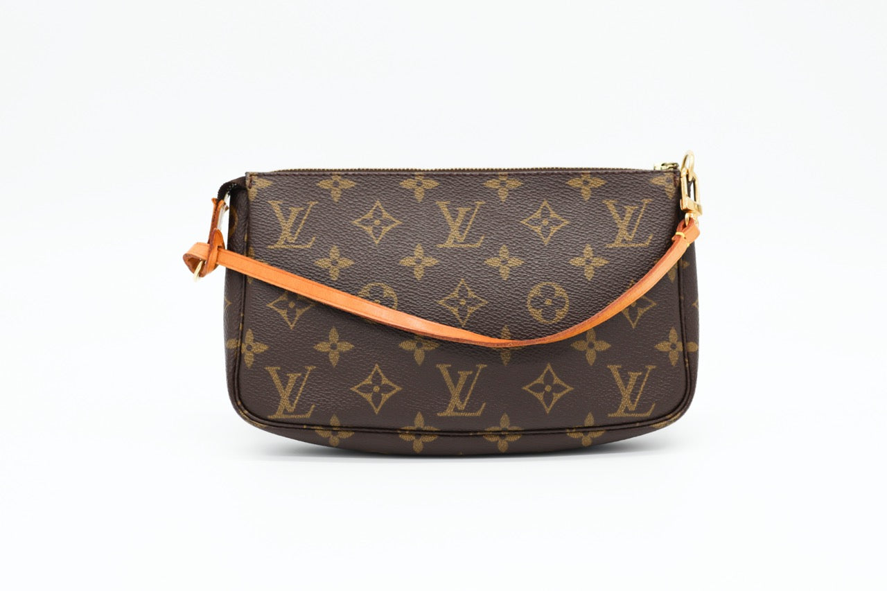 Louis Vuitton Monogram Pochette Accessories
