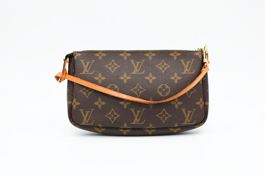 Louis Vuitton Monogram Pochette Accessories