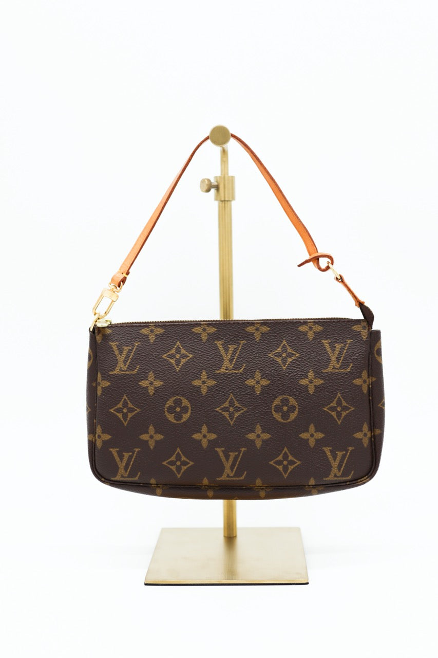 Louis Vuitton Monogram Pochette Accessories
