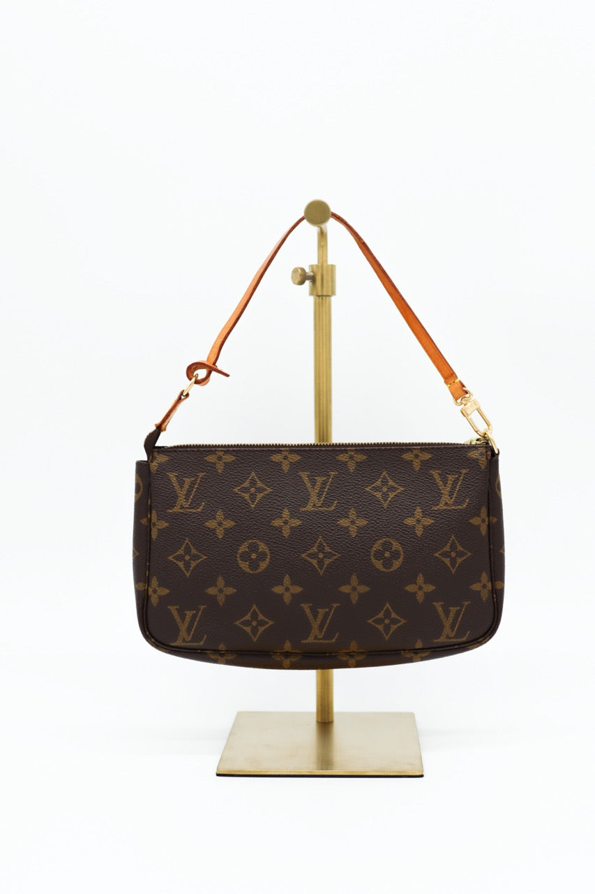 Louis Vuitton Monogram Pochette Accessories