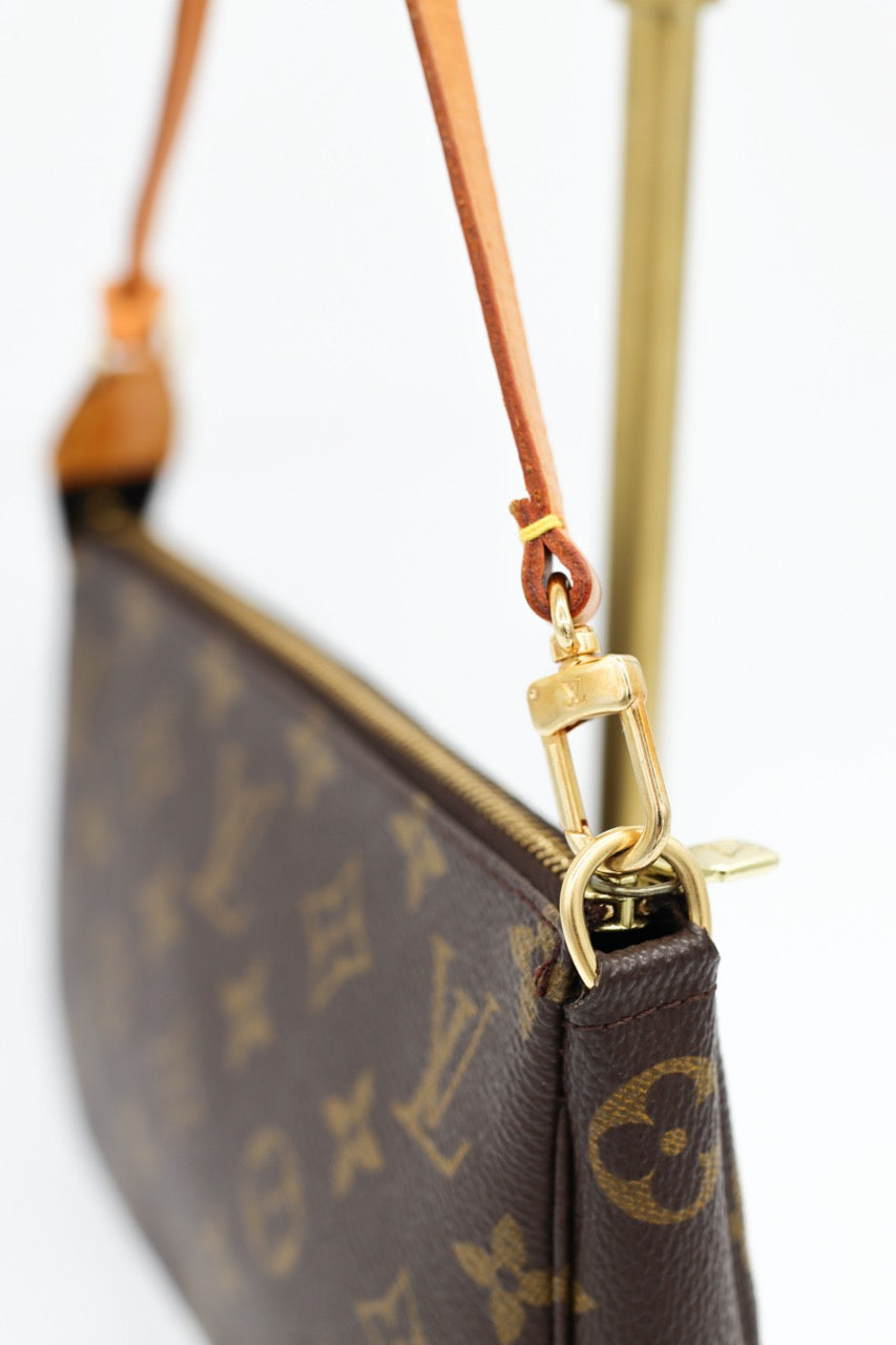 Louis Vuitton Monogram Pochette Accessories