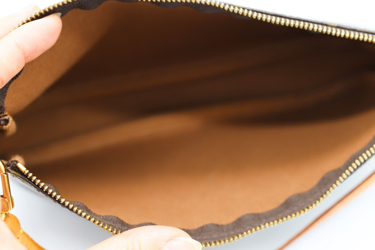 Louis Vuitton Monogram Pochette Accessories